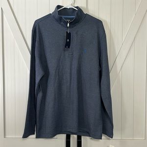 NWT Izod Performance 1/4 Zip Large
